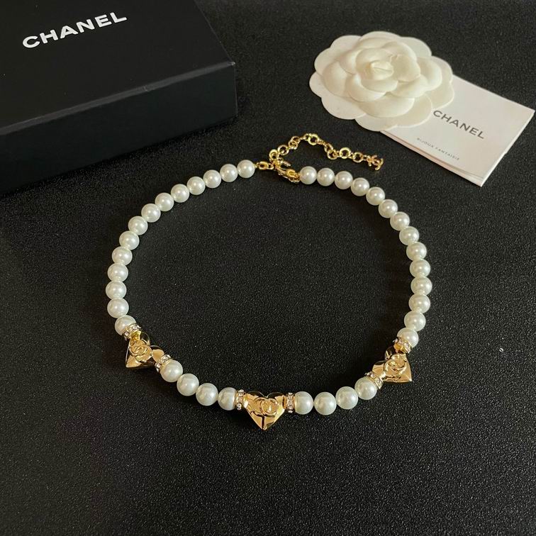 Chanel necklace 11lyh329
